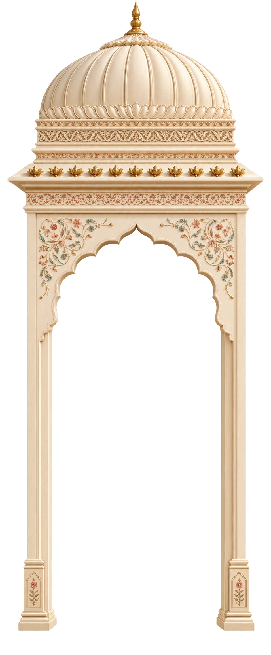 Arch Frame