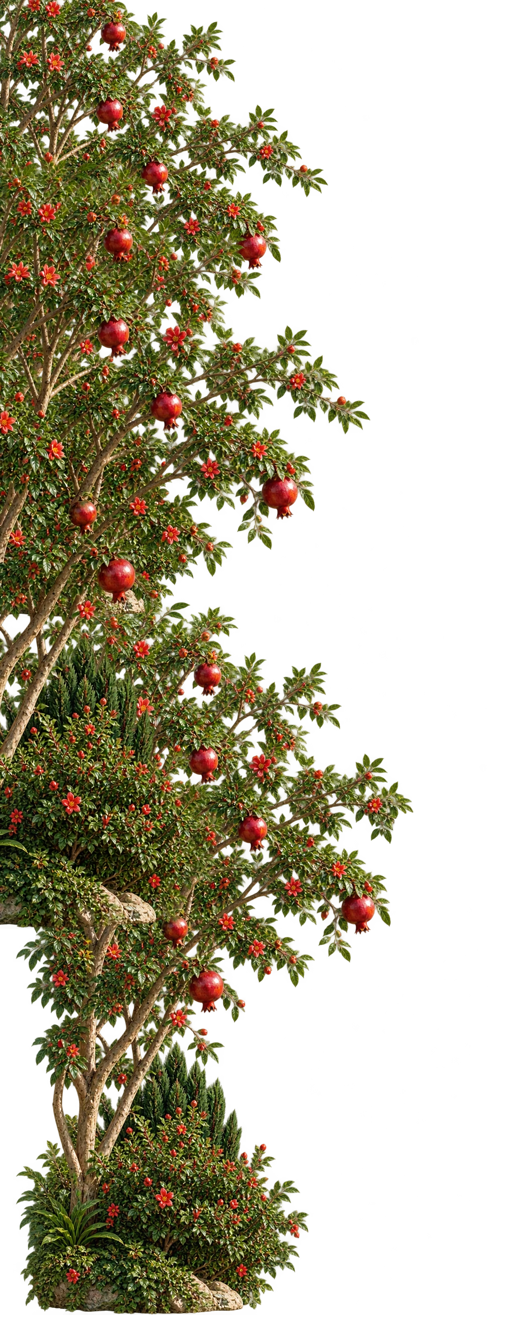 Top Tree Left
